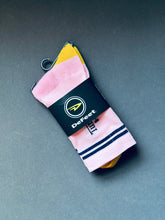 Load image into Gallery viewer, HCCC Defeet Aireater 6&quot; Socks
