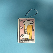 Load image into Gallery viewer, Foam Sheep Air Freshener