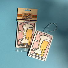 Load image into Gallery viewer, Foam Sheep Air Freshener