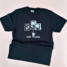 Load image into Gallery viewer, Computer Love Tee