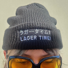 Load image into Gallery viewer, Lager Time! Fisherman Beanie