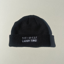 Load image into Gallery viewer, Lager Time! Fisherman Beanie