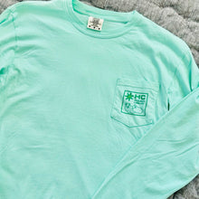 Load image into Gallery viewer, Sheep Feed LS Pocket Tee