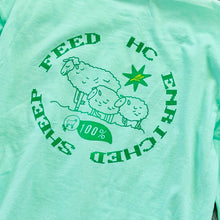 Load image into Gallery viewer, Sheep Feed LS Pocket Tee