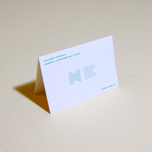 Load image into Gallery viewer, Gift Card