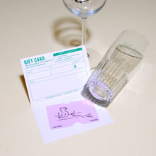 Load image into Gallery viewer, Gift Card