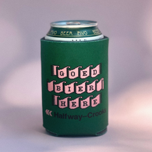 Load image into Gallery viewer, Goed Bier Here Koozie

