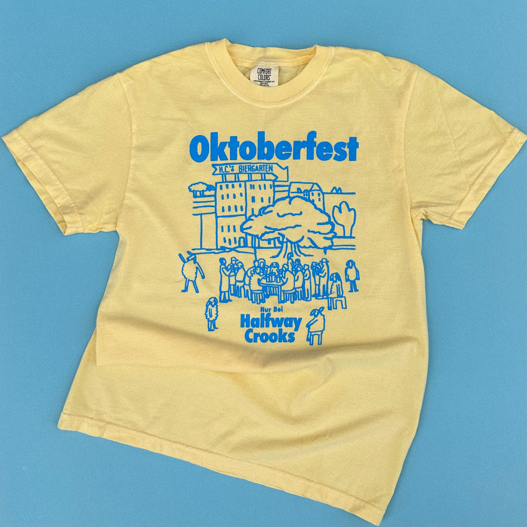 Oktoberfest HC Butter