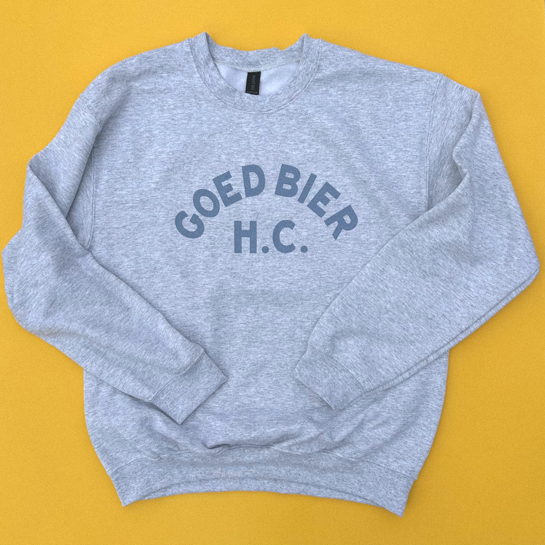 Goed Bier Sweatshirt