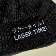 Load image into Gallery viewer, Lager Time! Fisherman Beanie
