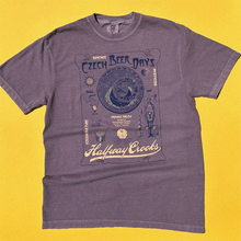 Load image into Gallery viewer, Czech Beer Days Astronomical Tee
