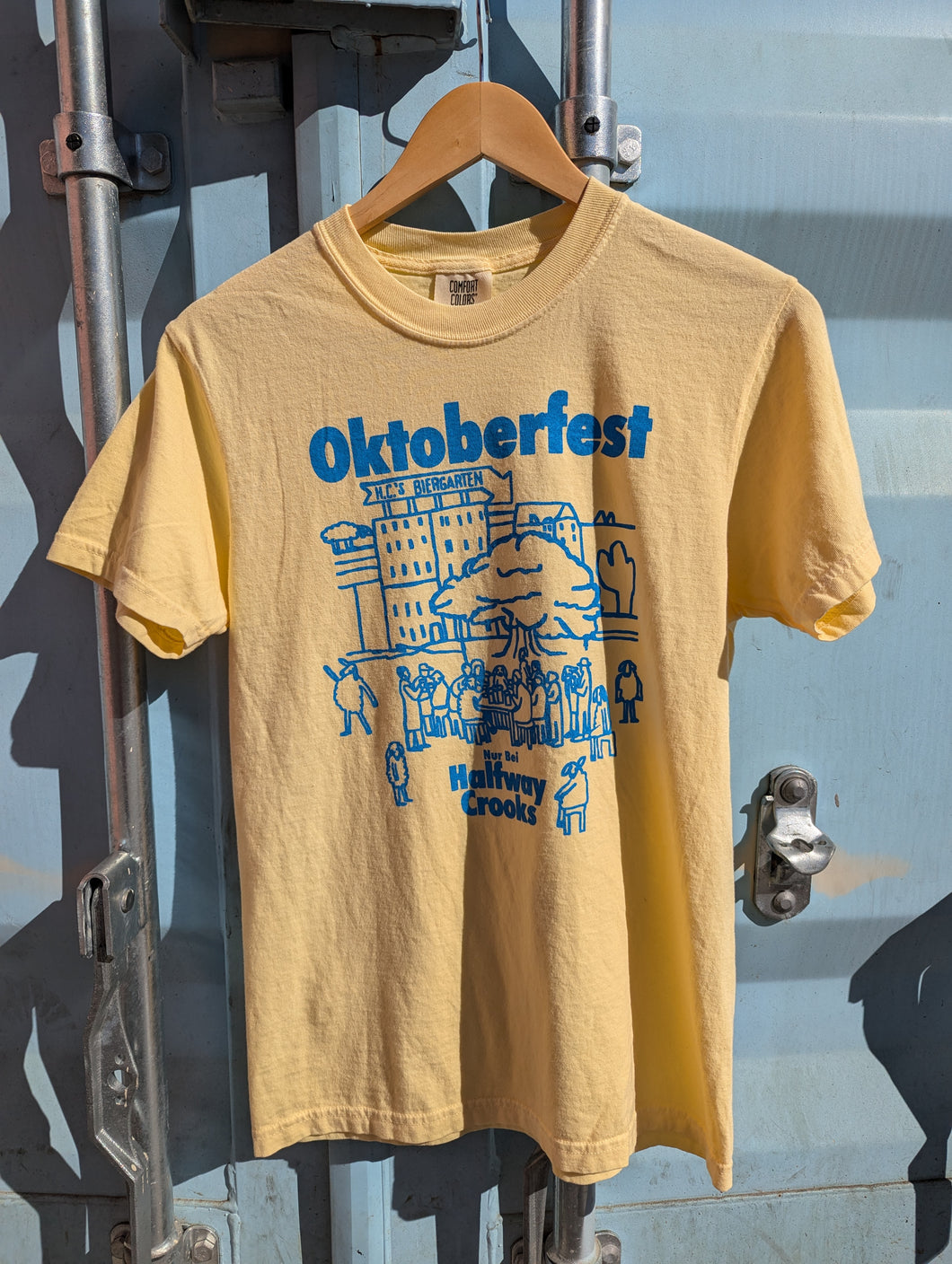 Oktoberfest HC Butter