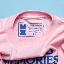 Load image into Gallery viewer, No Bad Memories Little Crooks Tee
