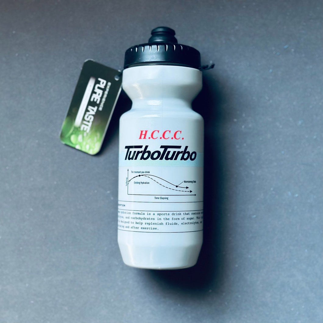 HCCC TurboTurbo Specialized Water Bottle